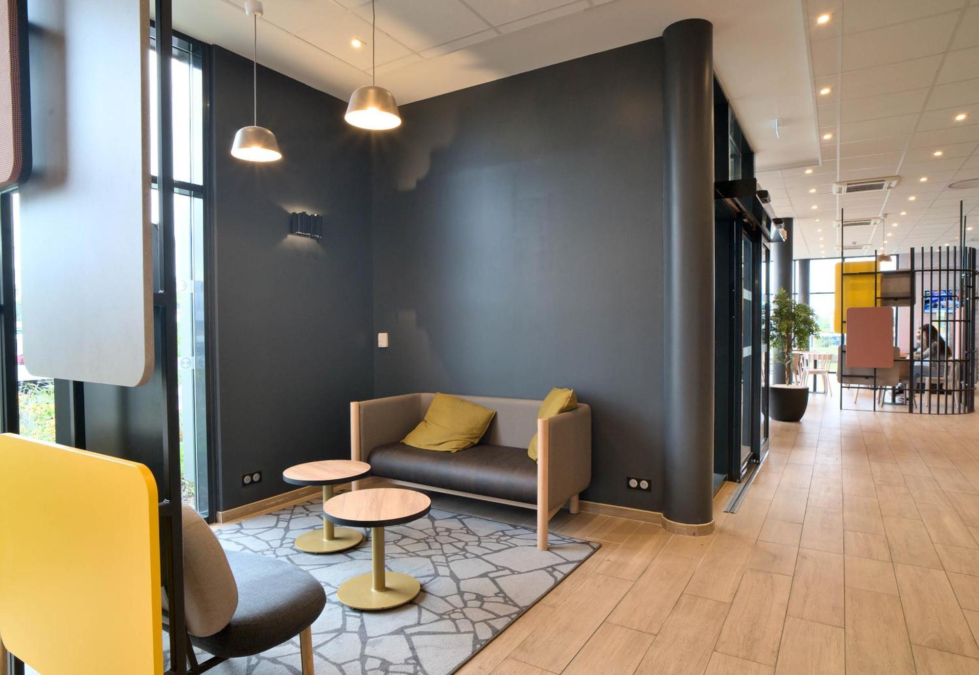 B&B Hotel Dreux Nord Exterior foto